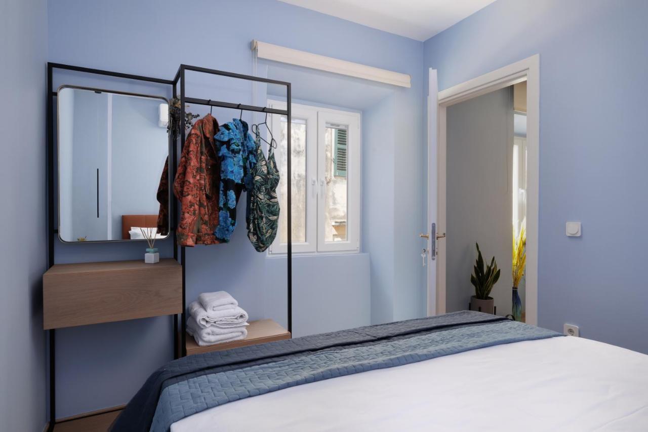 Old Town Hall Apartment Corfu  Esterno foto