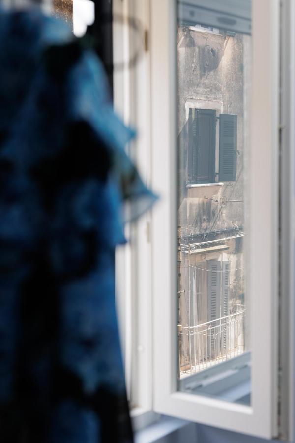 Old Town Hall Apartment Corfu  Esterno foto