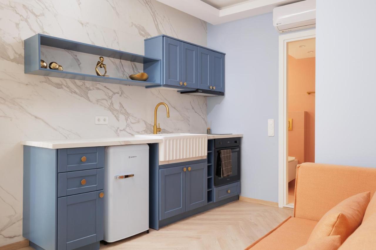 Old Town Hall Apartment Corfu  Esterno foto