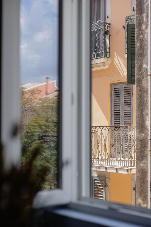 Old Town Hall Apartment Corfu  Esterno foto
