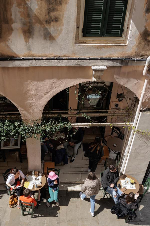 Old Town Hall Apartment Corfu  Esterno foto