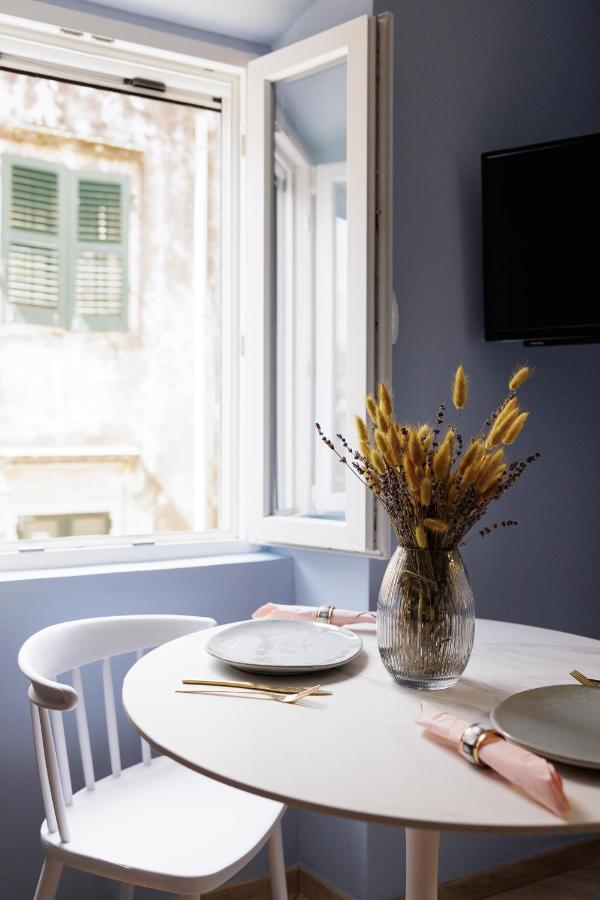 Old Town Hall Apartment Corfu  Esterno foto