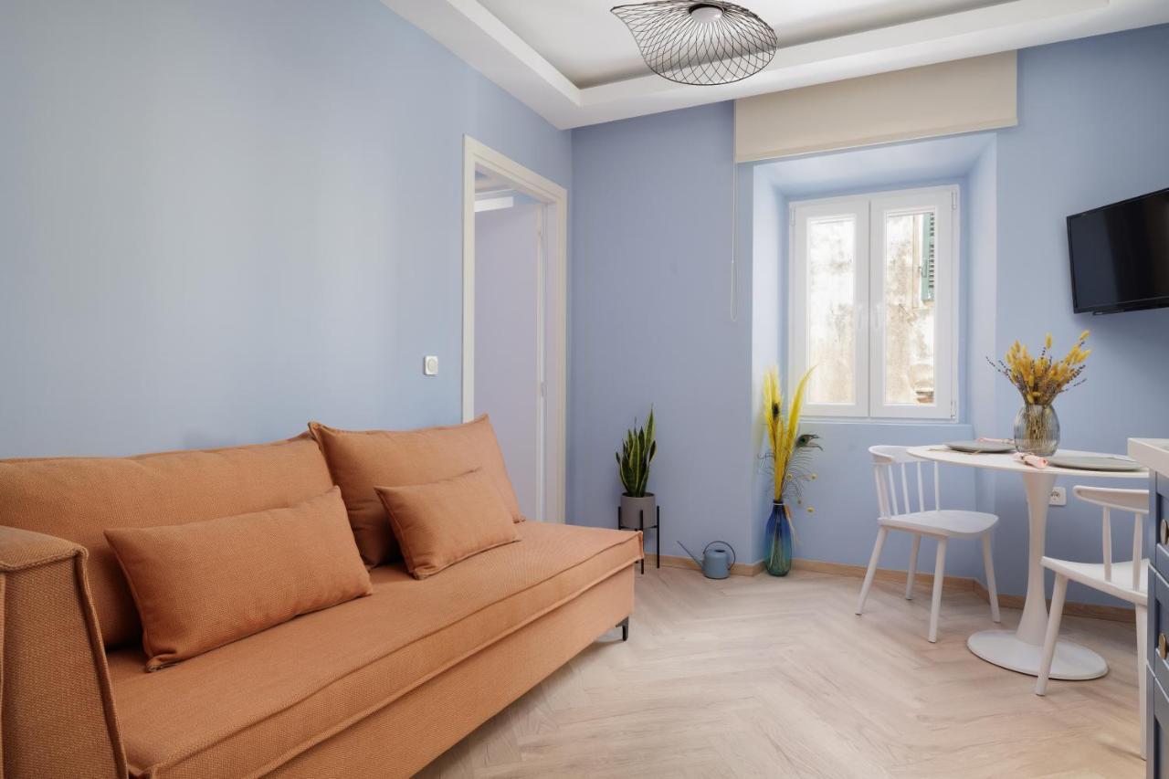 Old Town Hall Apartment Corfu  Esterno foto