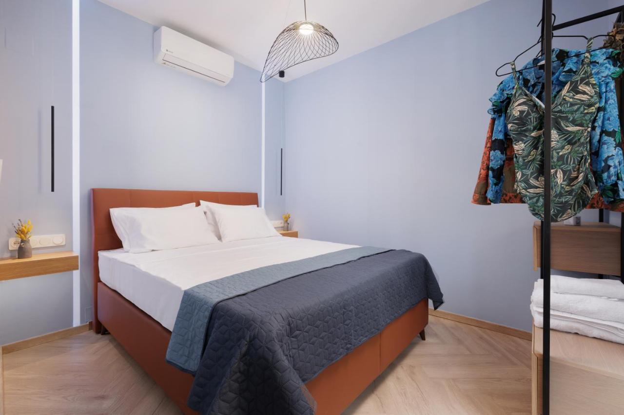 Old Town Hall Apartment Corfu  Esterno foto