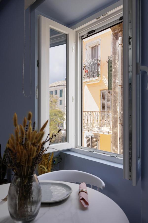 Old Town Hall Apartment Corfu  Esterno foto